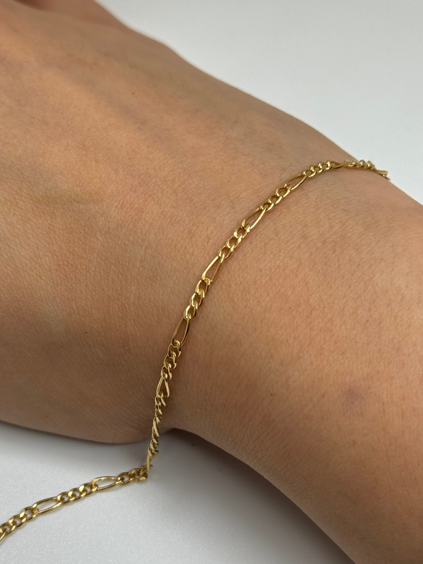 Figaro - Gold Filled