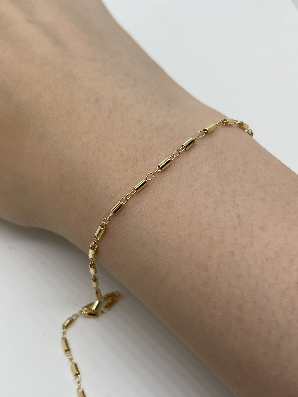 The Bar - Gold Filled