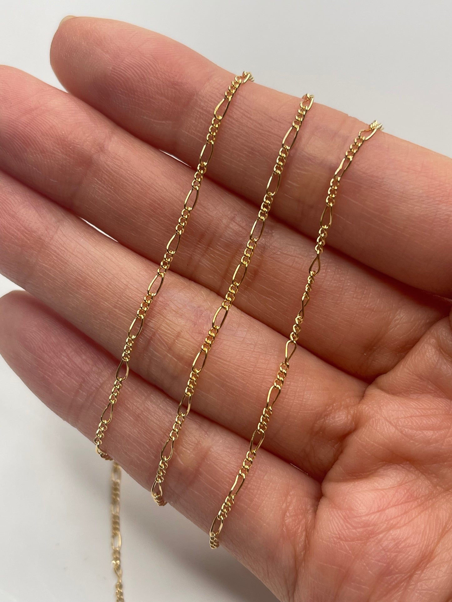 Small Figaro - Gold Filled