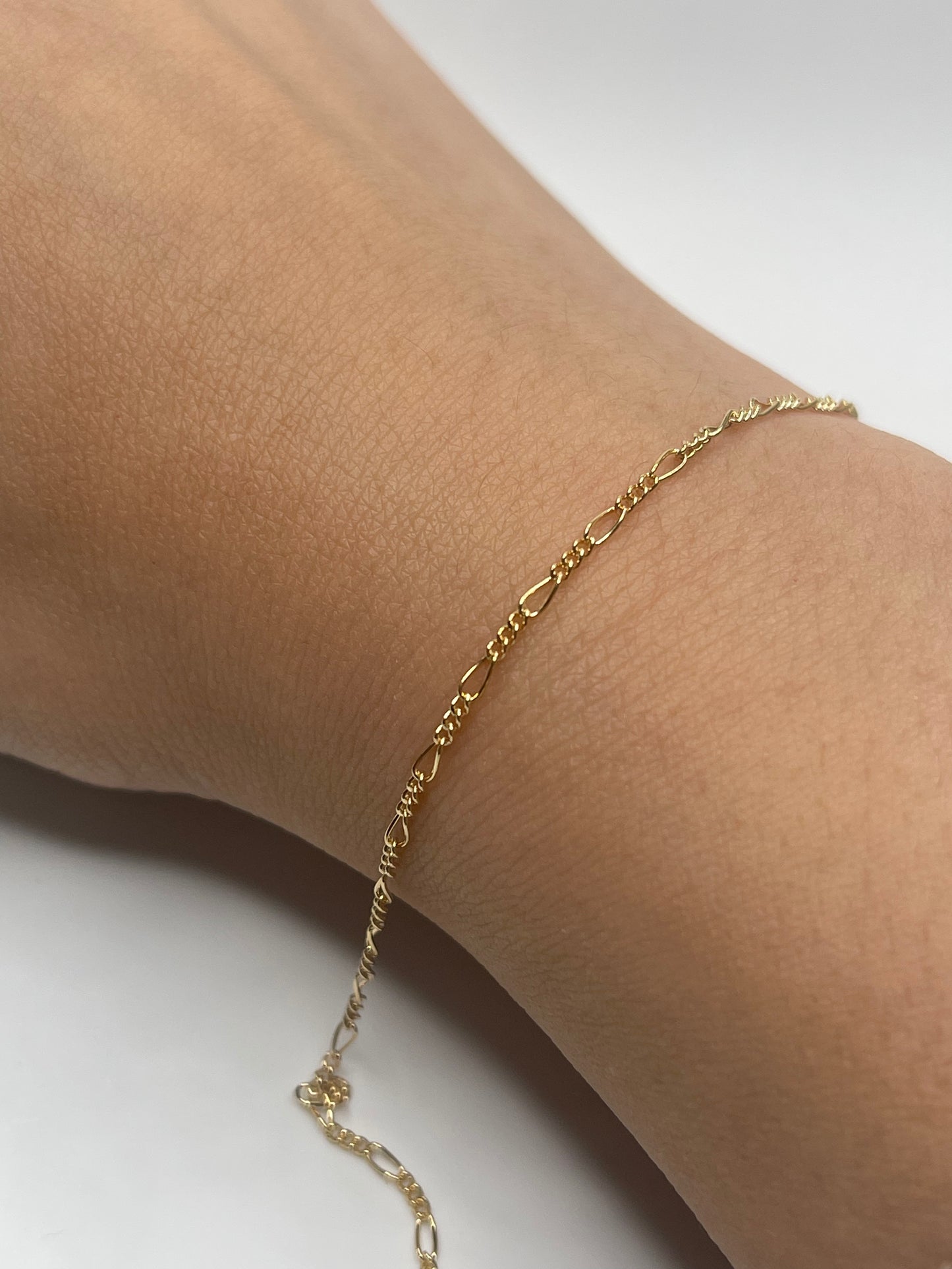 Small Figaro - Gold Filled