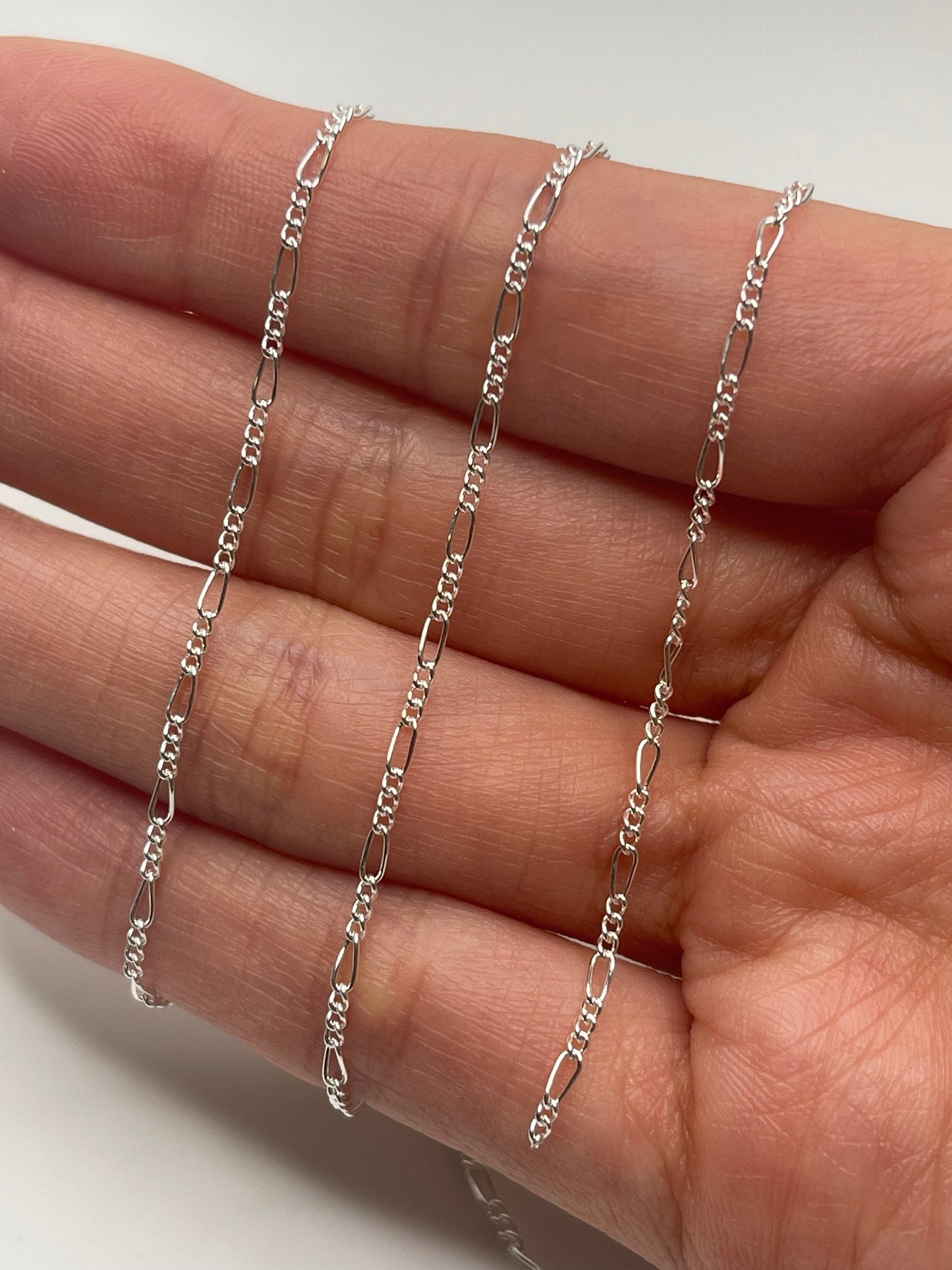Small Figaro - Sterling Silver