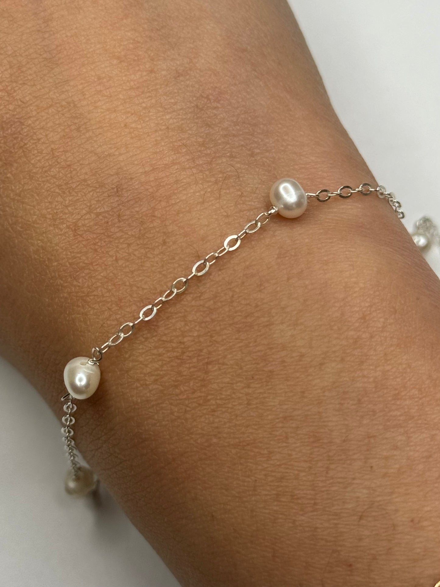 Mama Pearl - Sterling Silver