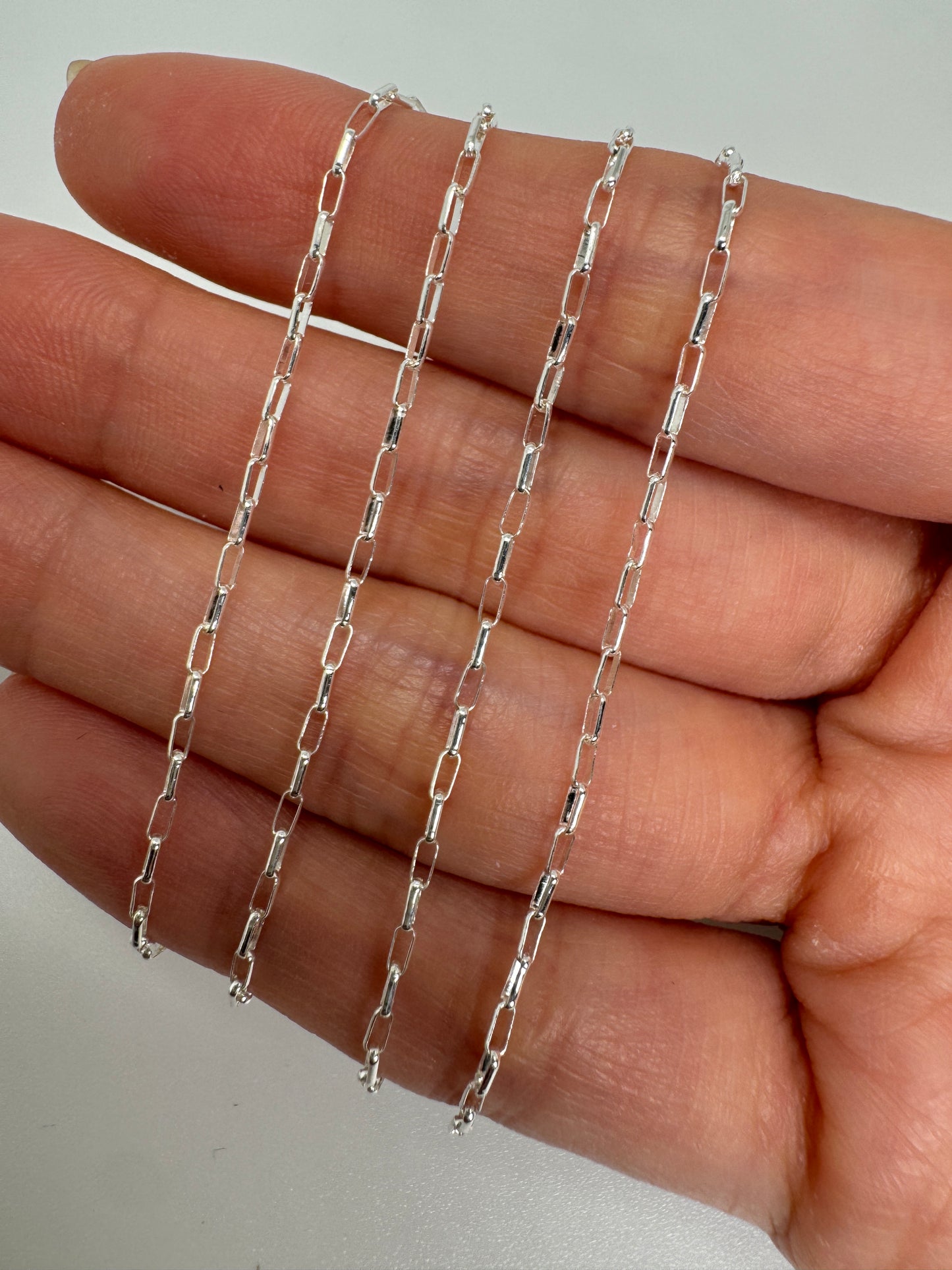 Venetian - Sterling Silver