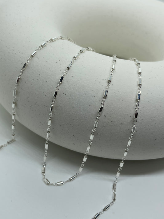 Something Silver Sterling Silver - Wandaful Permanent Jewelry