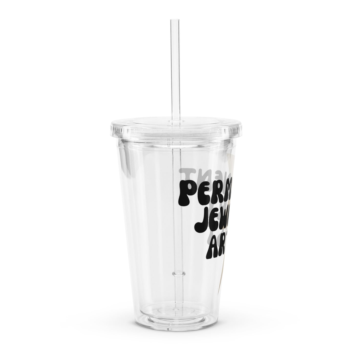 Permanent Jewelry Artist Tumbler